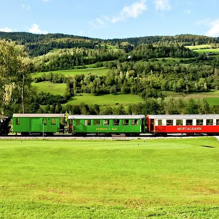 Ferienhaus 16 * Sankt Lorenzen ob Murau
