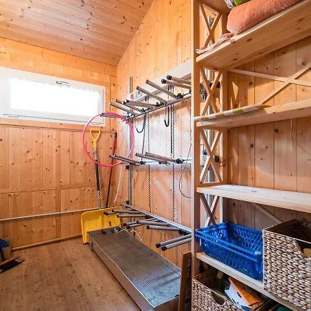 Ferienhaus 16 * Sankt Lorenzen ob Murau